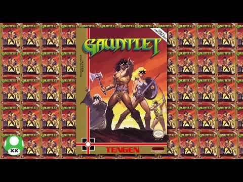 1-Down - Gauntlet Theme Song - Chipstep Remix Game Boy LSDJ Chiptune