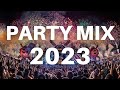 PARTY MIX 2024 - Mashups & Remixes of Popular Songs 2023 | DJ Remix Party Dance Mix House Party 2024