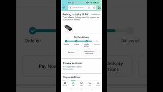 Download lagu Amazon Delivery Boy Ka Number Kaise Nikale #amazon #shortsfeed #2024 mp3