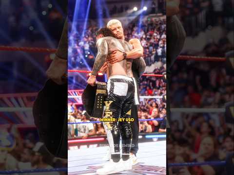 Every Winner: Saturday Night's Main Event (May 2025): Edit