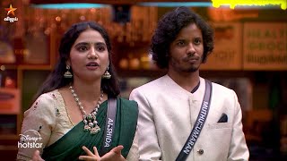 21st December 2024 Bigg Boss Tamil Season 8-Vijay tv Show – Promo 2