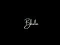 Tujhe Bhula Diya Ho Black Screen Whatsapp Status Sad Status