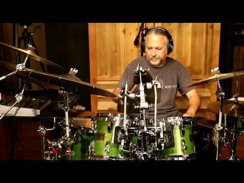 Afro-Cuban Rhythms for the Drum Set -Part 2- The Cha Cha Cha