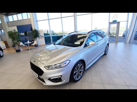 201D5788 - 2020 Ford Mondeo ST-LINE 2.0TDCi 150PS, 8spd Auto