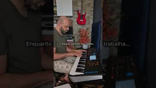 Esse fundo musical já  acalmou milhares de corações 😭🙏🏼 #fundomusical #oração #instrumentalworship