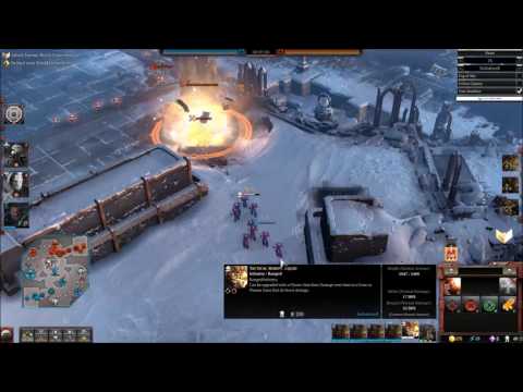 ESL DoW3 NA #7 FINAL - Dullahan (O) vs DaDoksinX (M) G2