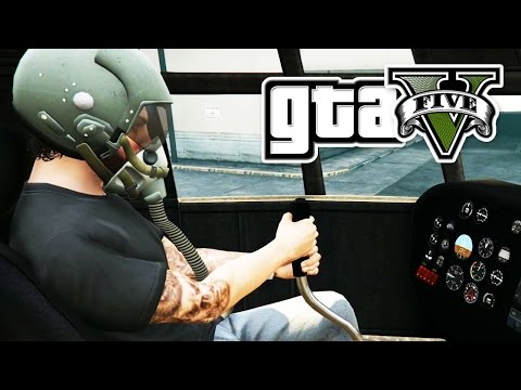 GTA 5 - PREPARE FOR TAKEOFF  - E21 | (Grand Theft Auto 5 Online Gameplay PC | Funny) Pungence