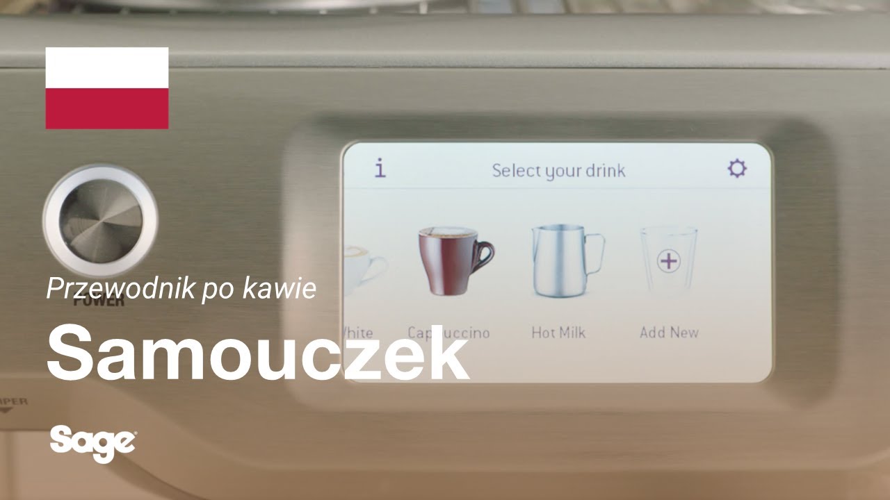 Jak spersonalizować i zapisać wybór napojów