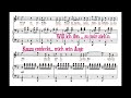 01 Lieder Series ~ SCHUBERT D023 Klaglied (extended w all lyrics)
