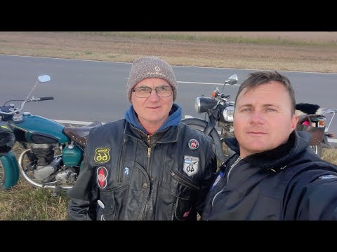 Encuentro 20⁰ Motos Antiguas y Clásicas, Río Primero Córdoba viajamos 120 km a Plaza de las Mercedes