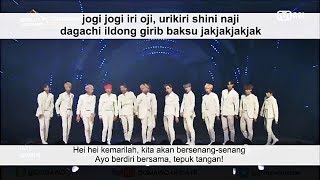 Download lagu Easy Lyric SEVENTEEN - CLAP by GOMAWO [Indo Sub] mp3