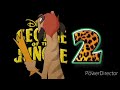 I Put The Lion King 1½ Trailer Over George Of The Jungle 2 Trailer