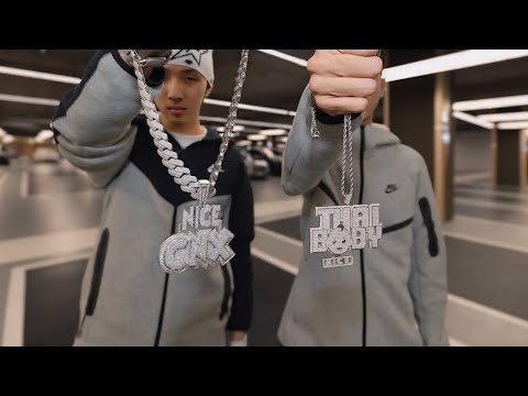 THAIBABY - PainStar Ft. NICECNX (Official Music Video)