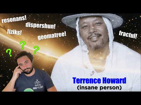 Terrence Howard Made a Movie And It's SO BAD (Worse Than You Think)