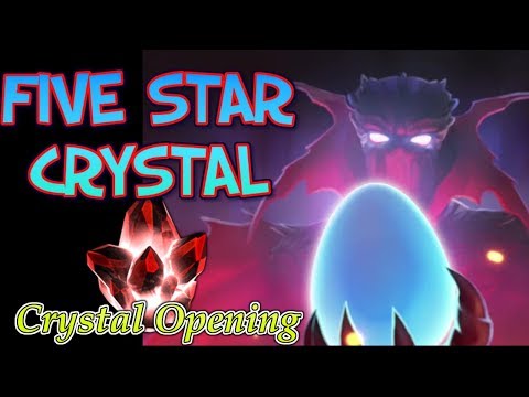 MCOC - Five Star Crystal Opening (Dec 14 2018)