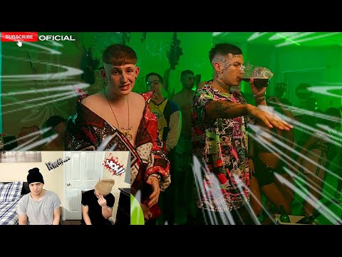 PRIMERA VEZ REACCIONANDO A TINTY NASTY - L GANTE & DILLOM//