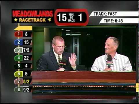 In the Sulky with Chris Ryder, Part 2 - May 14, 2010