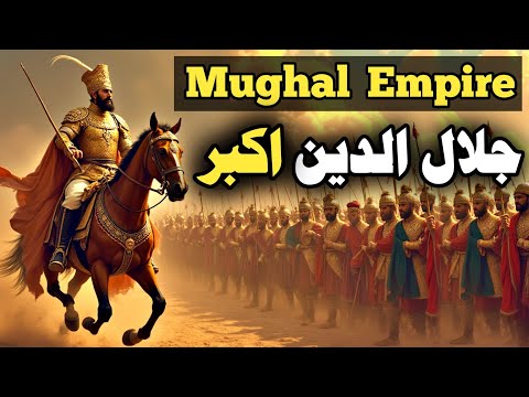 The Greatest Emperor Of Mughal Empire | Jalaluddin Akbar | Mughal History