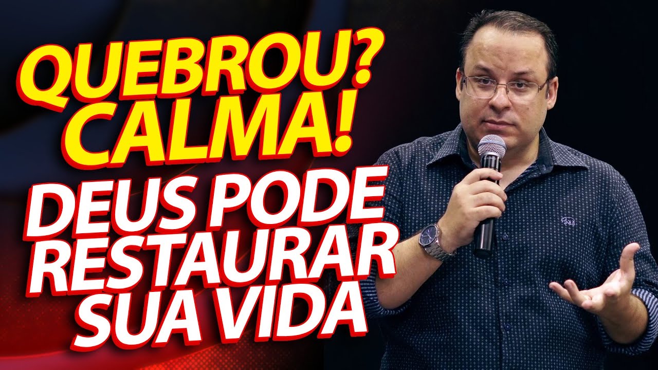 A casa do oleiro e o vaso de barro - Pregação sobre Jeremias 18