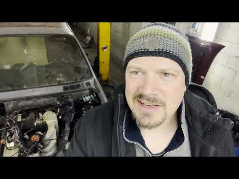 Der M30 Motor kommt raus aus dem Spender e30