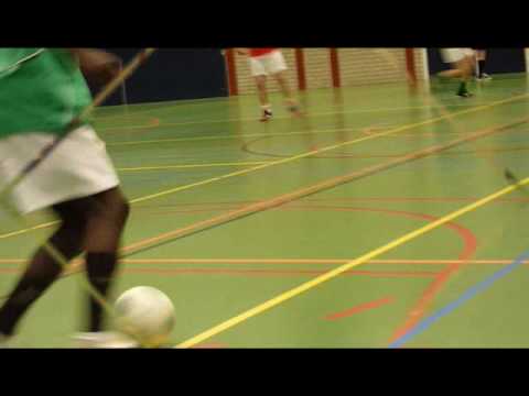 Zaalvoetbal