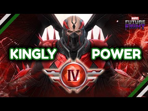 Black Bolt Roars to the Top of the Damage List! | Marvel Future Fight