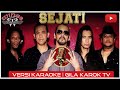 WINGS SEJATI VERSI KARAOKE GILA KAROK TV