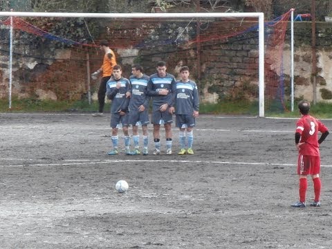 CALCIO, PROMOZIONE LAZIALE: Ronciglione United - Montespaccato, stagione 2013-2014