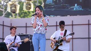 180616 필스너 파크뮤직 페스티벌 헤이즈 (heize) - underwater