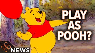 Winnie the Pooh is Now Fair Game in the Public Domain