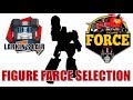 Larkin S Lair Figure Force Figure Farce Selection