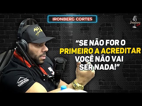 Want to be a great athlete? Jorlan shares his insights – Ironberg Podcast 4