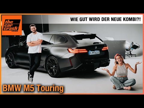 BMW M5 Touring (2024) Wie GUT wird der NEUE Kombi mit 727 PS?! Review | Test | G90 | Plug-in Hybrid