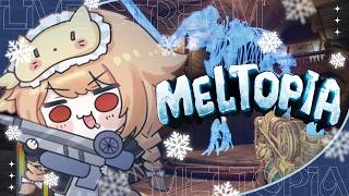 〖Meltopia〗暑い夏は氷山でお散歩♪ 一緒にひんやりしよ〜！〖PROMISU/セラ〗