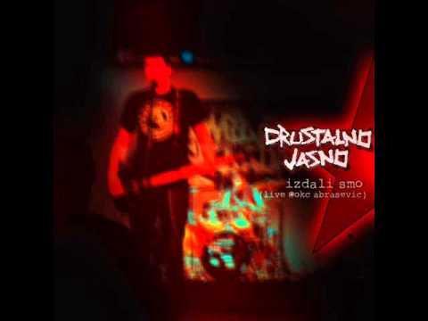 crustalno jasno - izdali smo... [live @OKC Abrašević]