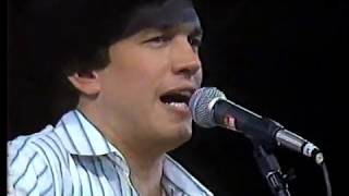 George Strait live from the Houston Astrodome, 1985-Part 2.