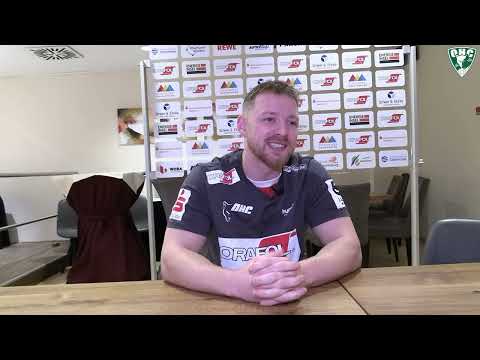 Oranienburger HC: Basti Damm - Vertragsverlängerung