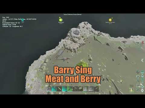 Barry Sing - Winners of ASA Conquest Season 5 - Basetour