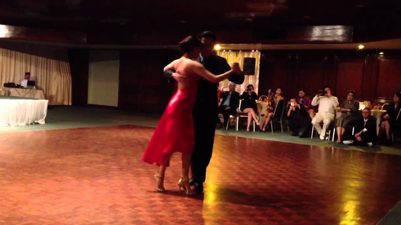Gustavo Lin & Catarina Chung