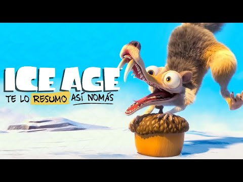 The Ice Age Saga | #IResumedIt
