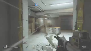 ［R6S］テロハント