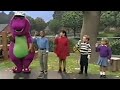 Barney Song Down By The Station The Alphabet Zoo