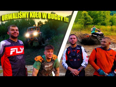 ZAPOWIEDŹ KANAŁU POLARIS RZR TURBO I YAMAHA RAPTOR 700R SE