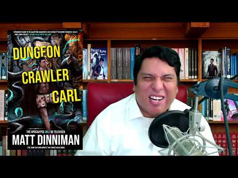 Dungeon Crawler Carl: A LitRPG/Gamelit Adventure