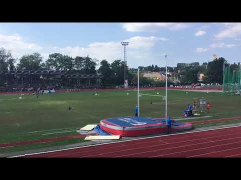 Championnats LBFA cadets/scolaires 2018 - 800m cadets garçons