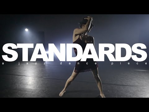 Standards Gilliane Hadley Choreography
