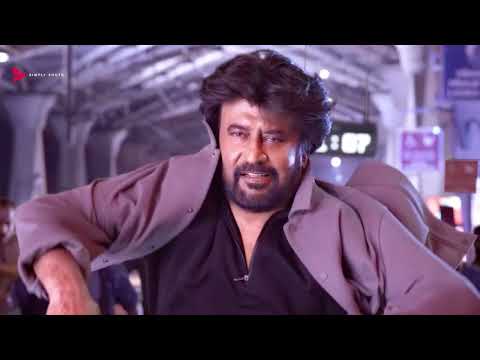 Happy Birthday Superstar Rajinikanth 🌟 | Simply South special birthday mashup