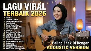 Download lagu Lagu Santai Terpopuler 2026 🔥 Viral TikTok — Lagu Pop Indonesia Terbaru & Paling Hits 2026 vol.5 mp3
