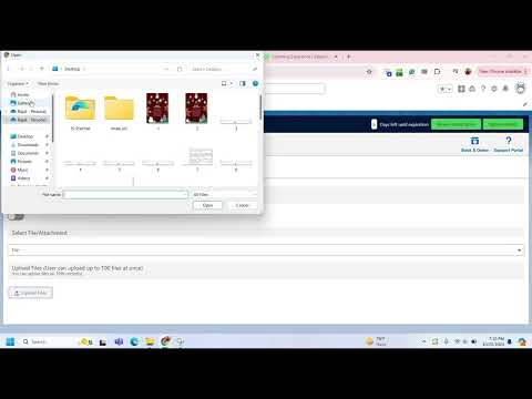 HTML File Upload Add-On