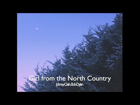 Girl from the North Country . Johnny Cash, Bob Dylan . 432Hz